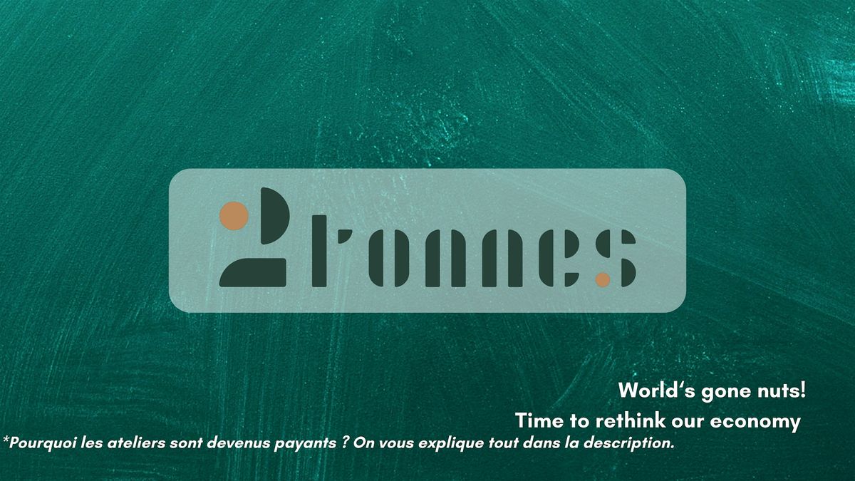 Atelier 2tonnes + afterwork Tapio