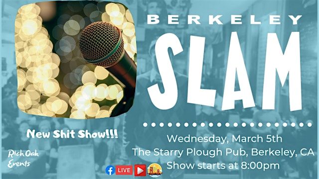 The Berkeley Slam ft. Jenna Robinson