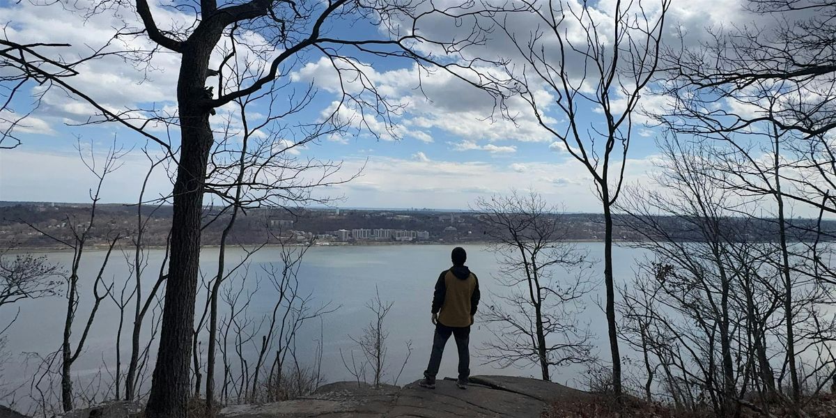 Ride & Hike #214: Giant Stairs by Bus