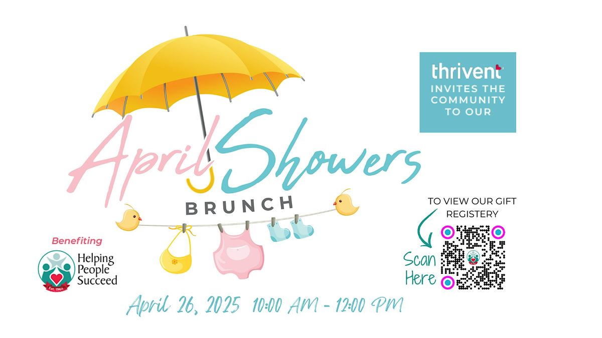 April Showers Brunch