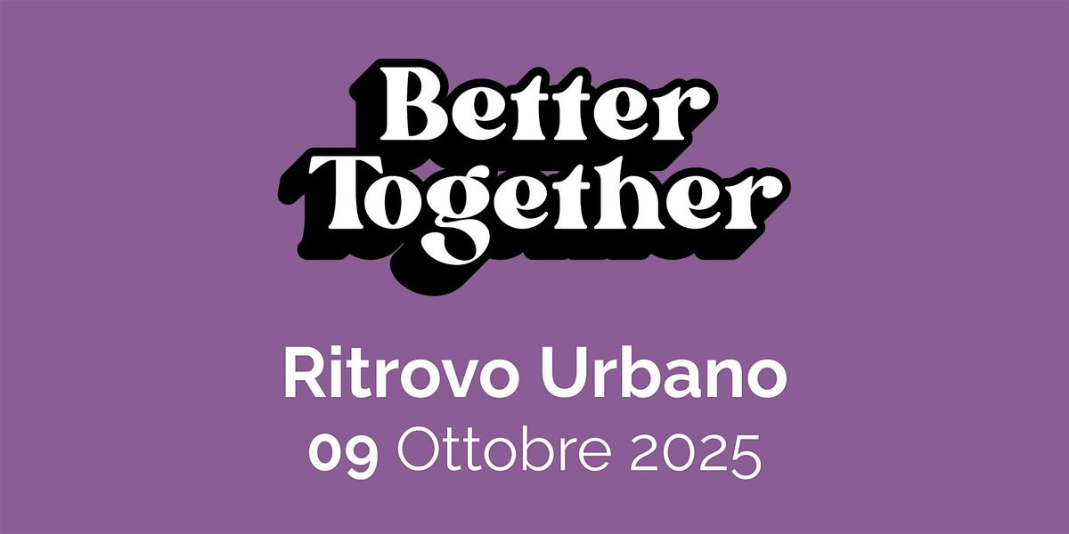 Ritrovo Urbano 09\/10 - Parteciprato