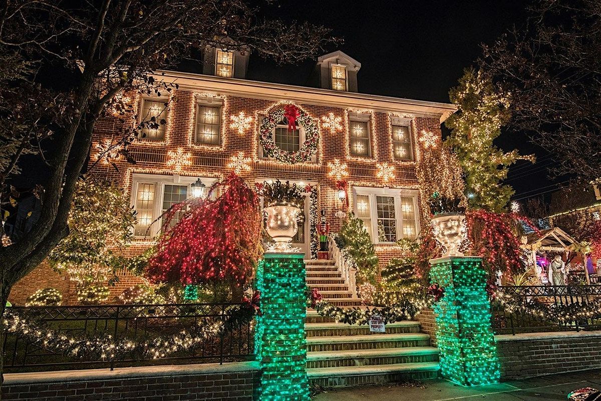 Dyker Heights Christmas Lights (Brooklyn)