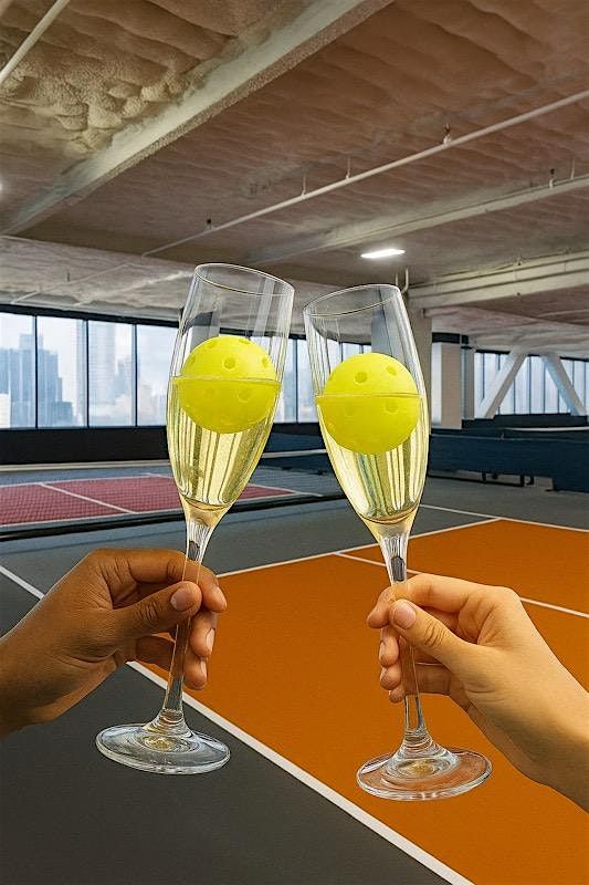 Friendsmas \u2014 Holiday Sip \u2019N Serve Social