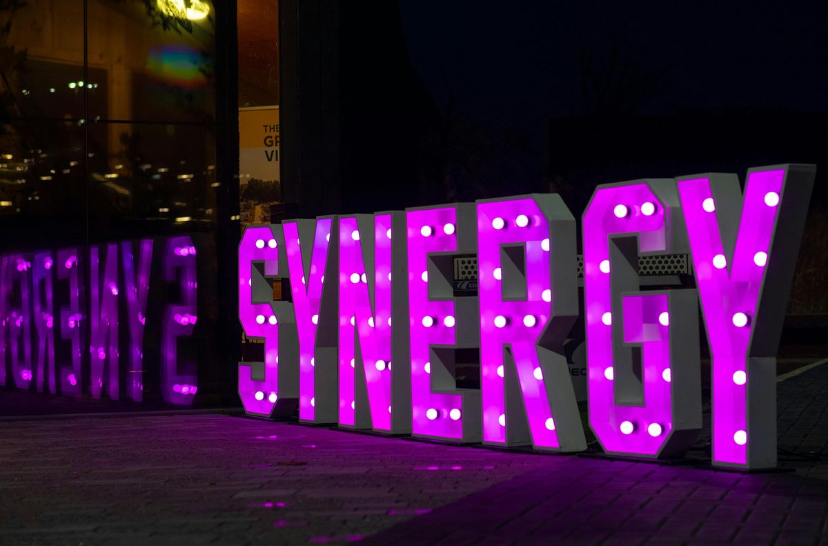 Synergy Hackathon * ESNS
