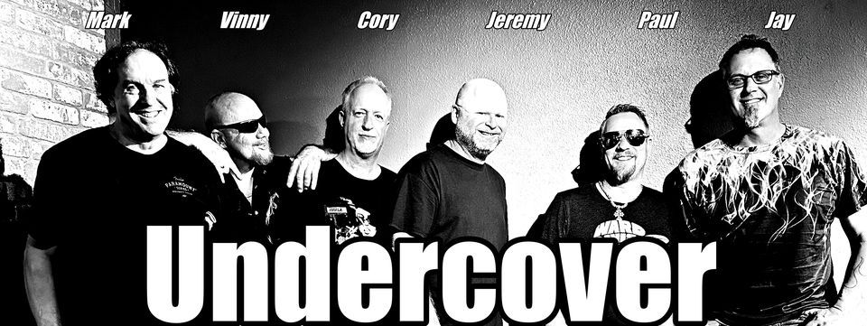 Undercover - Live Music! - No Cover!