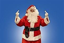 \u201cBah! Humbug!\u201d with Giles Abbott - LIVE