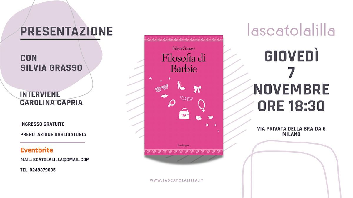 Filosofia di Barbie