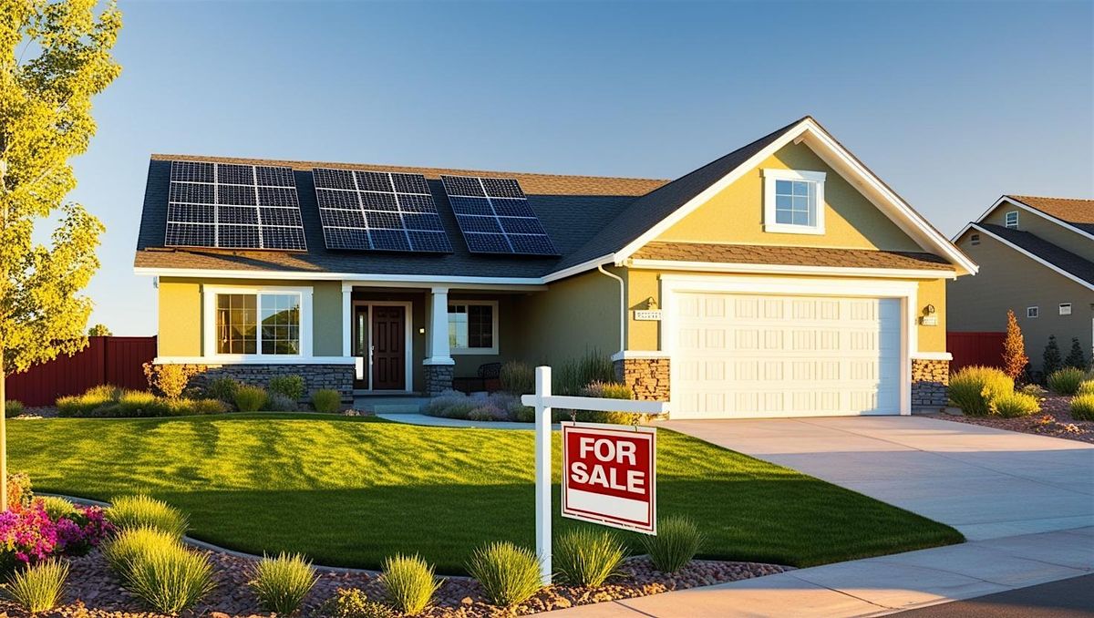 How to Buy\/Sell a Home with Solar from an Independent Solar Consultant