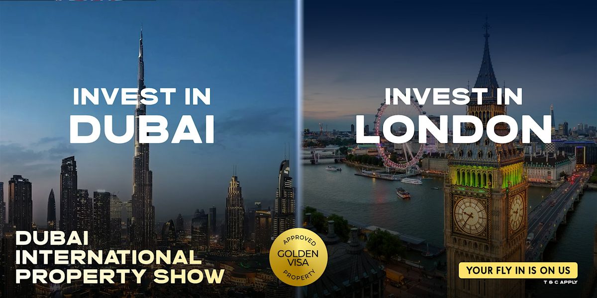 Dubai Luxury Property Showcase: London Edition 2025