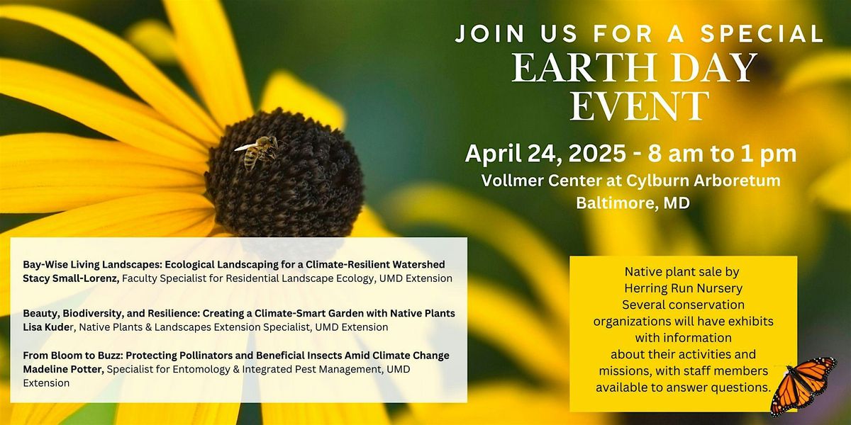 Earth Day Event