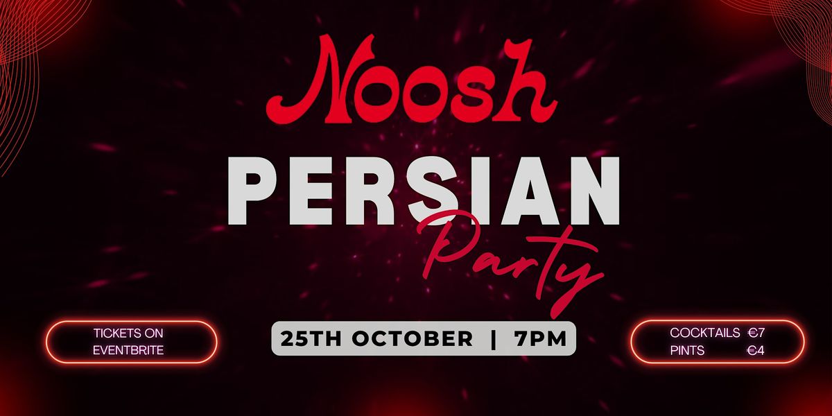 Persian Party At Noosh