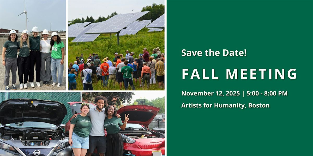 43rd Annual Fall Meeting