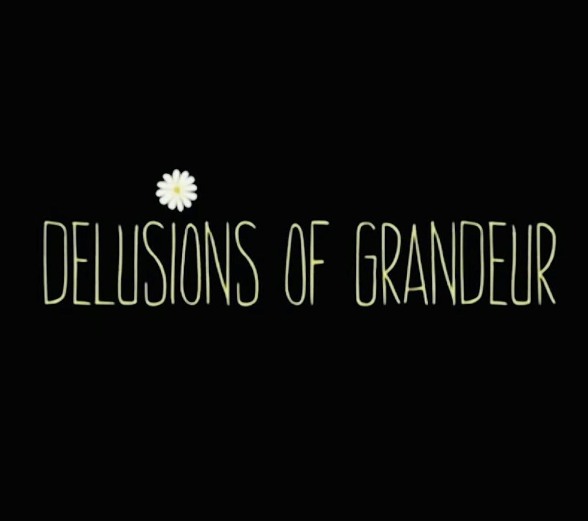 Delusions of Grandeur, film by Director Iris Almaraz