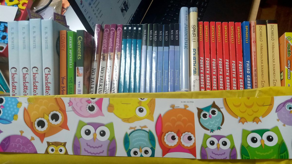 Storytime Saturdays with Ms. Reeder