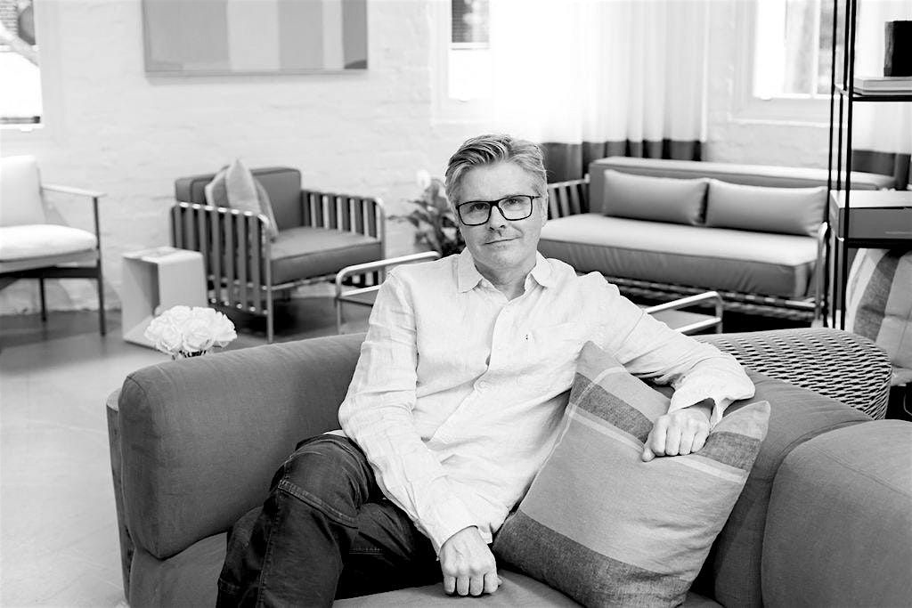 A conversation with renowned Australian designer Ross Didier