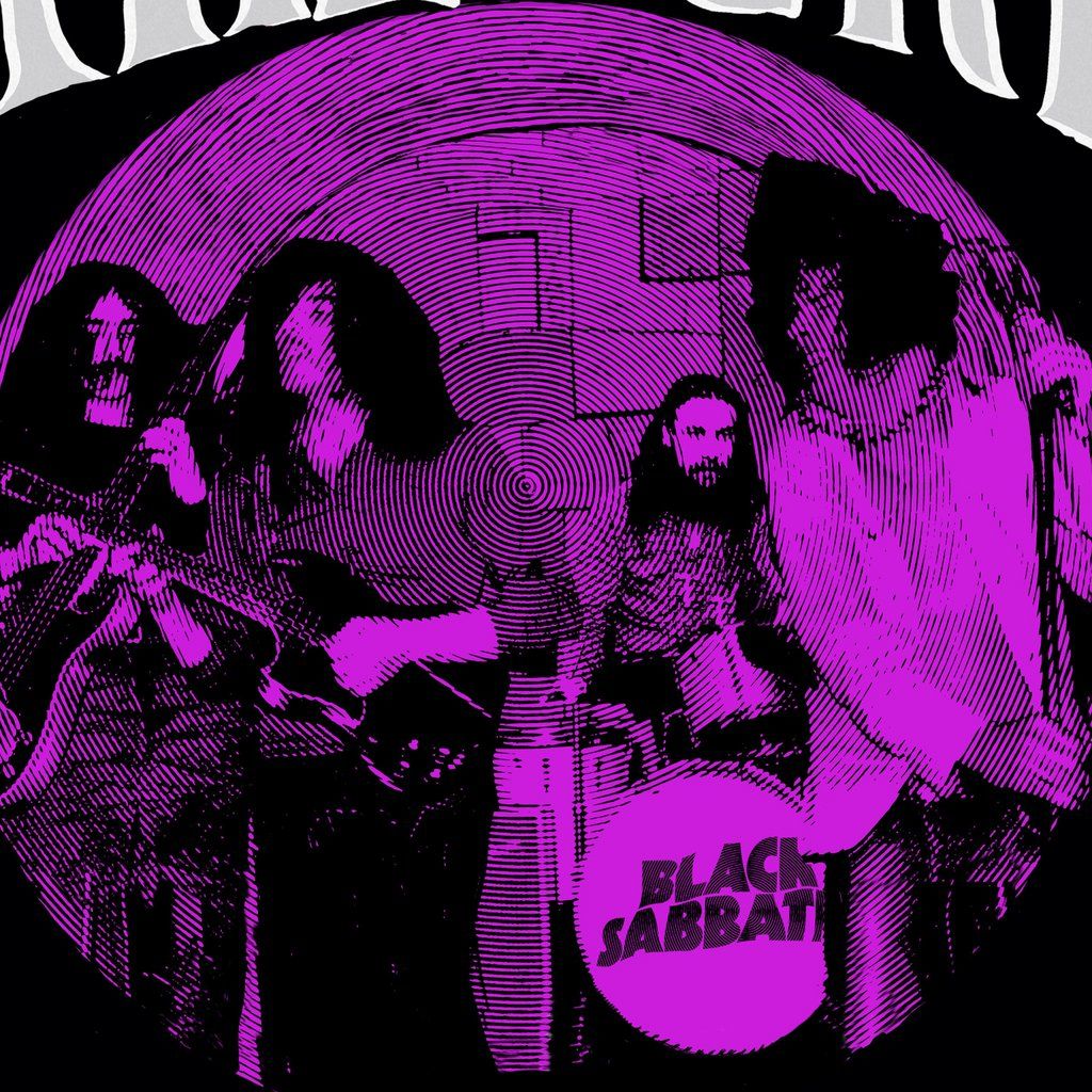The Cavern of the Grave (Black Sabbath Tribute)