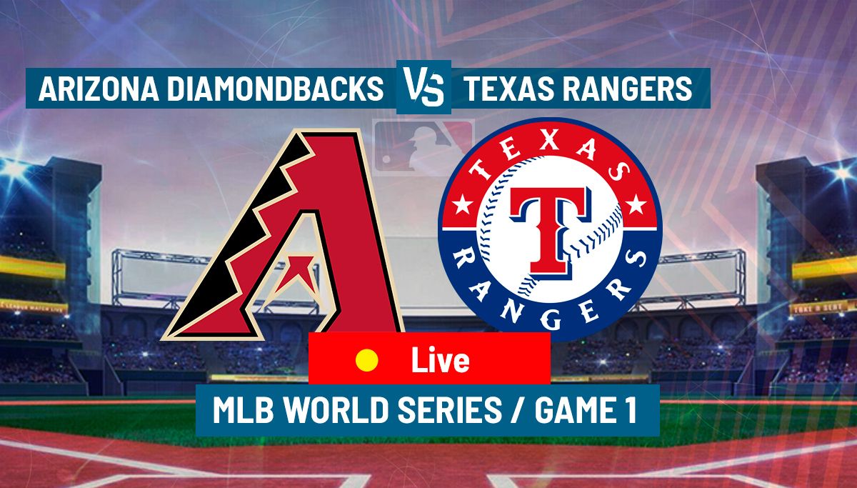 Arizona Diamondbacks at Texas Rangers at Globe Life Field