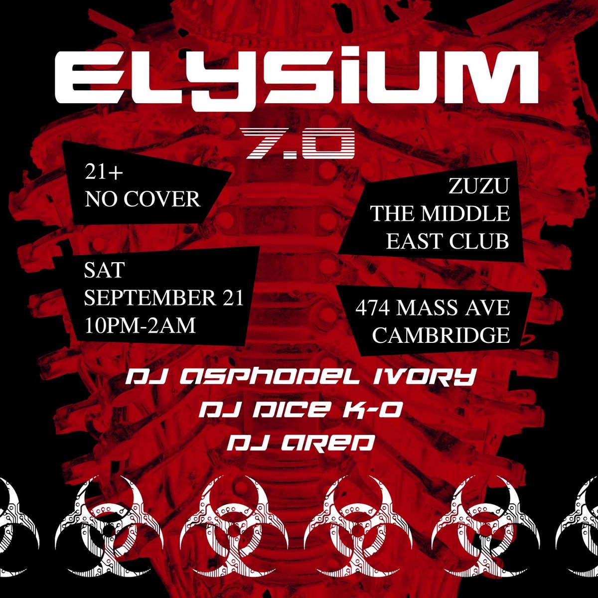 ELYSIUM 7.0