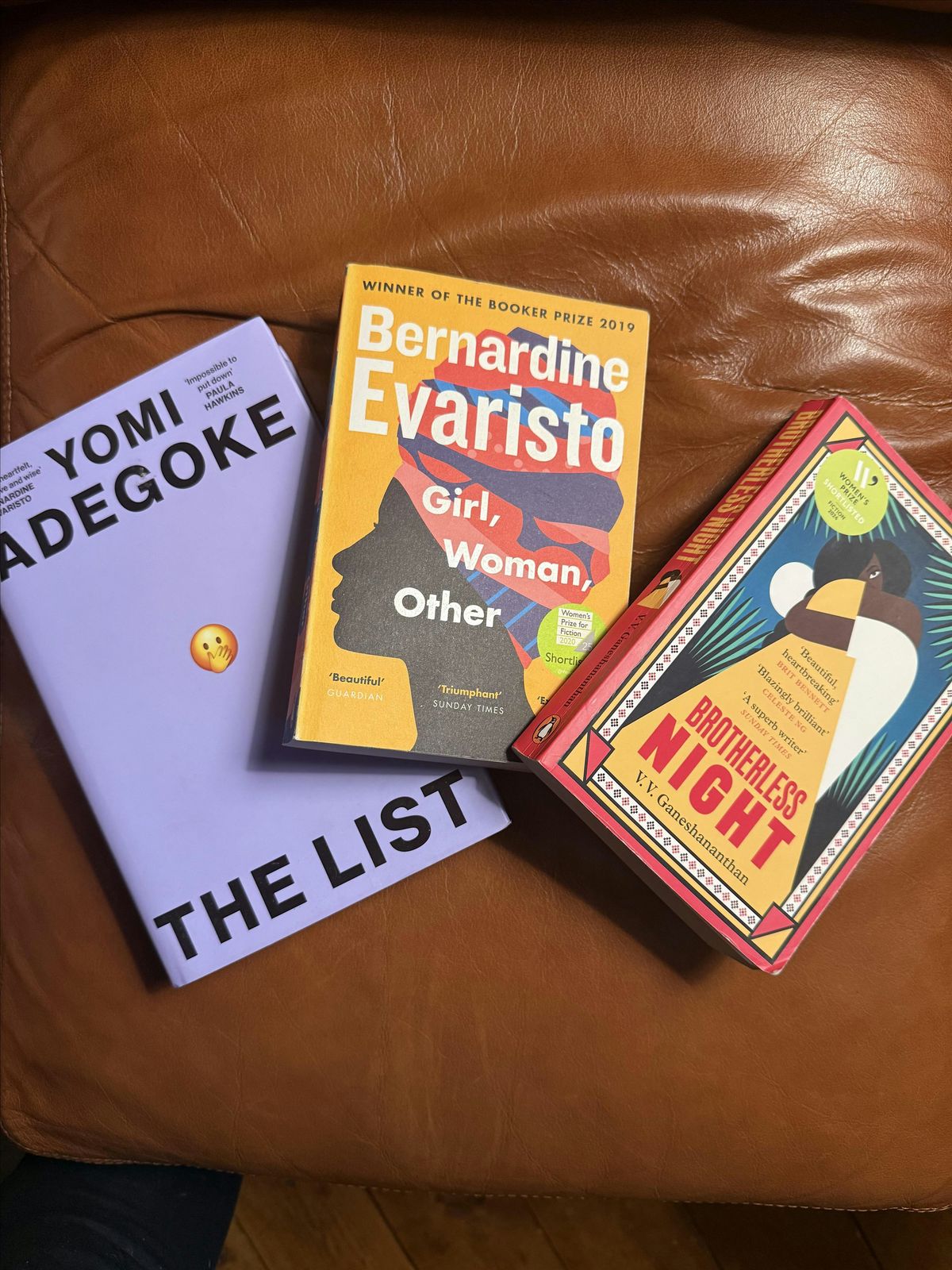 Dunfermline Book Club - November