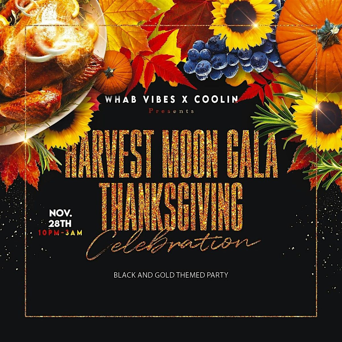 Harvest Moon Gala