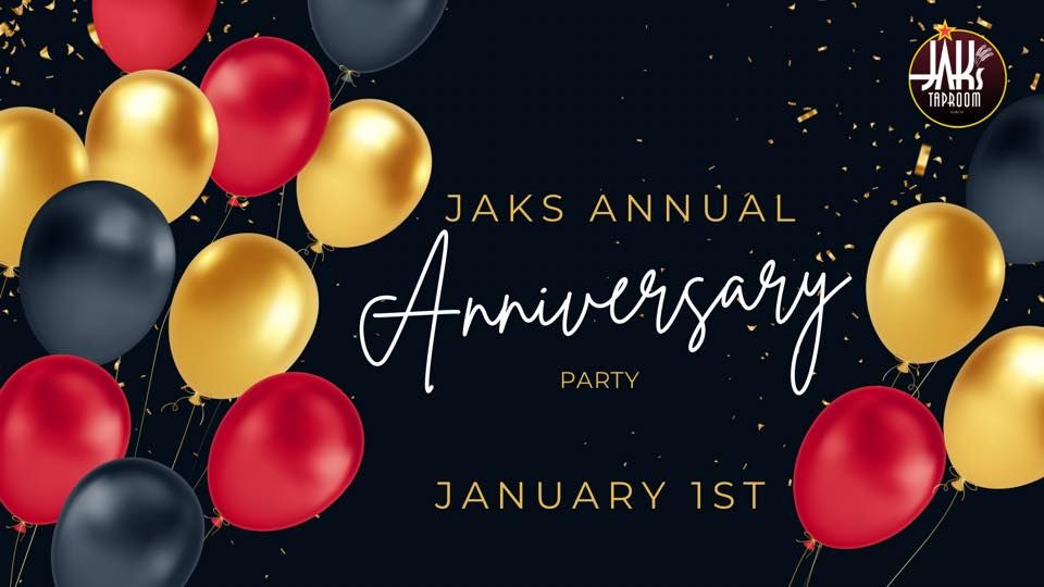 JAKs 2025 Anniversary Party