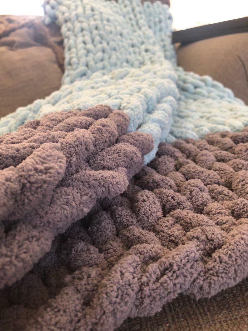  Chunky Blanket Workshop