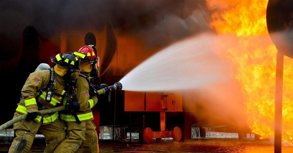 River Valley Safety & HR   Quarterly EHS Lunch & Learn Fire Preparedness