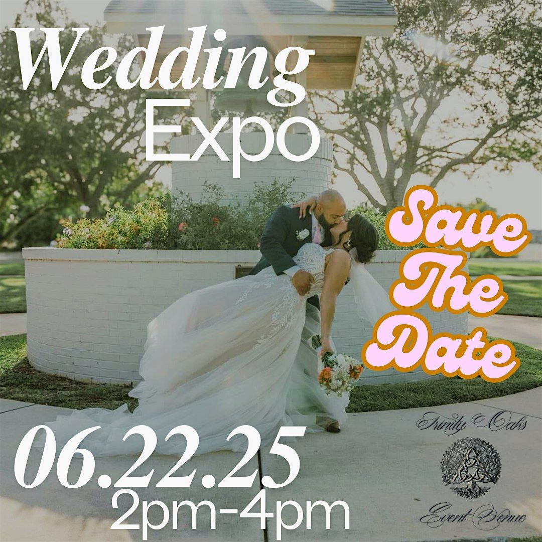 Trinity Oaks Event Venue Summer Wedding Expo