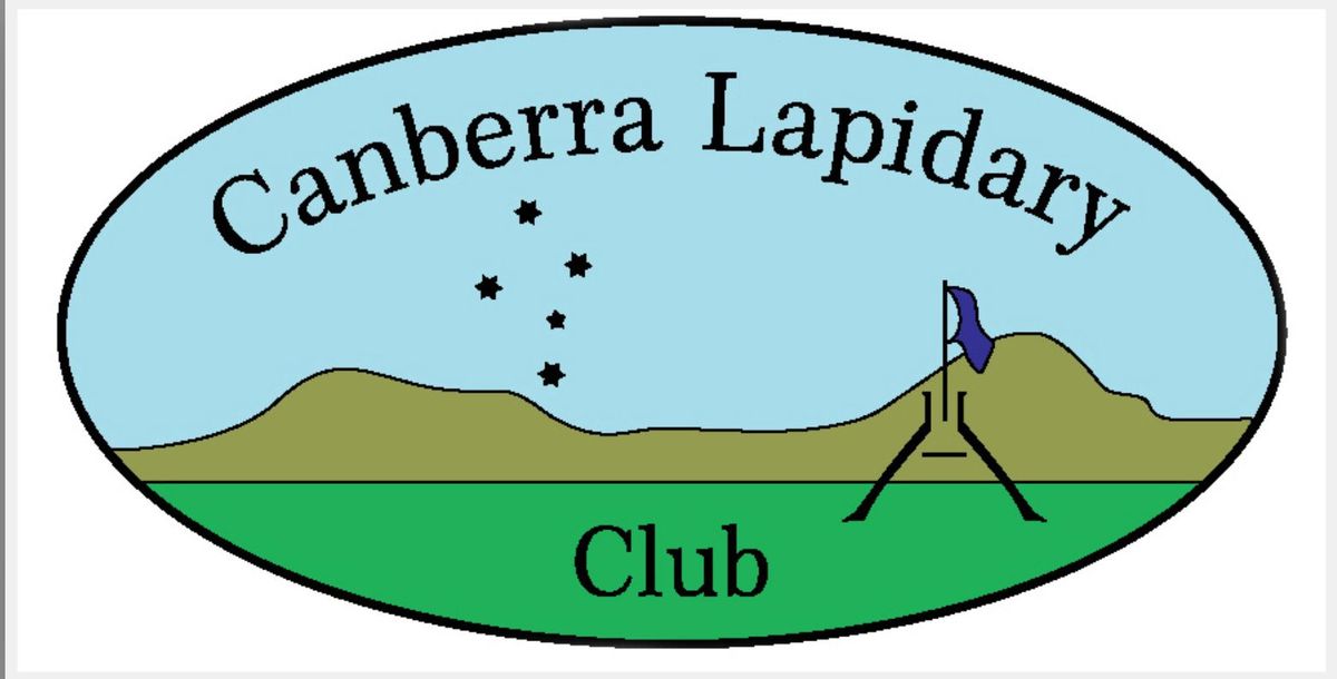 2024 Winter Gemcraft and Mineral Show - Canberra Lapidary Club