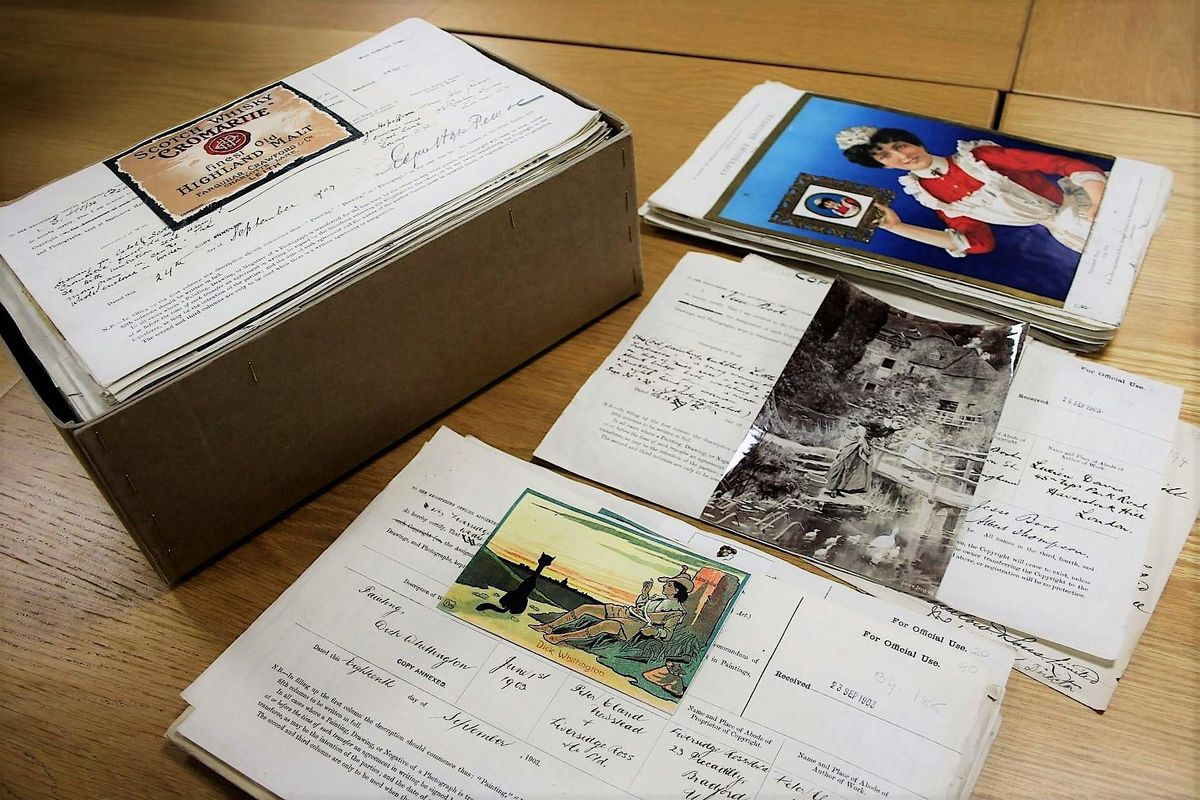 Practical Archival Skills Training: Victorian Visual Culture