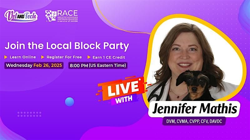 Join the Local Block Party