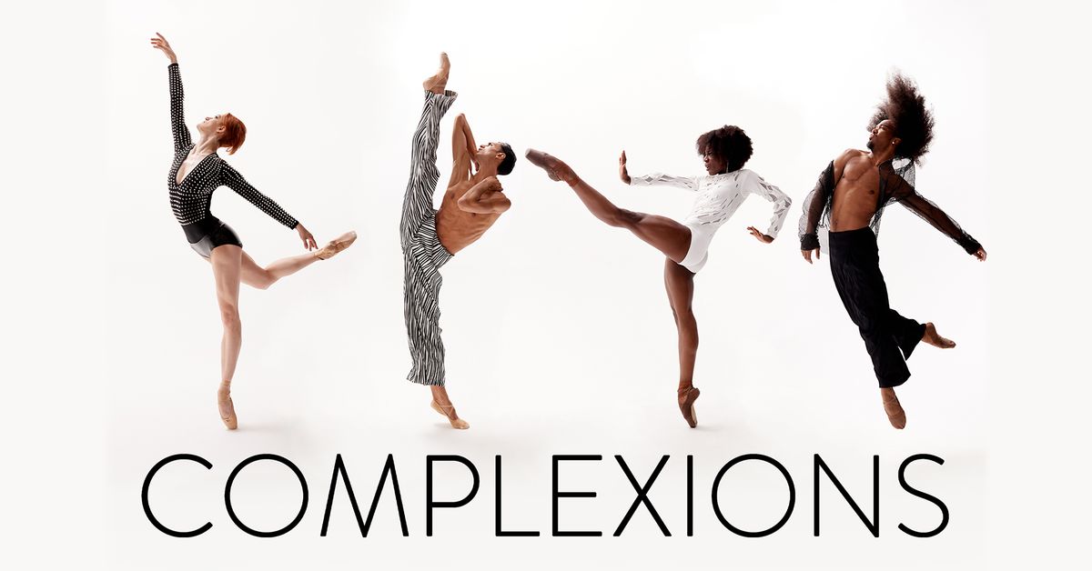 Complexions Contemporary Ballet