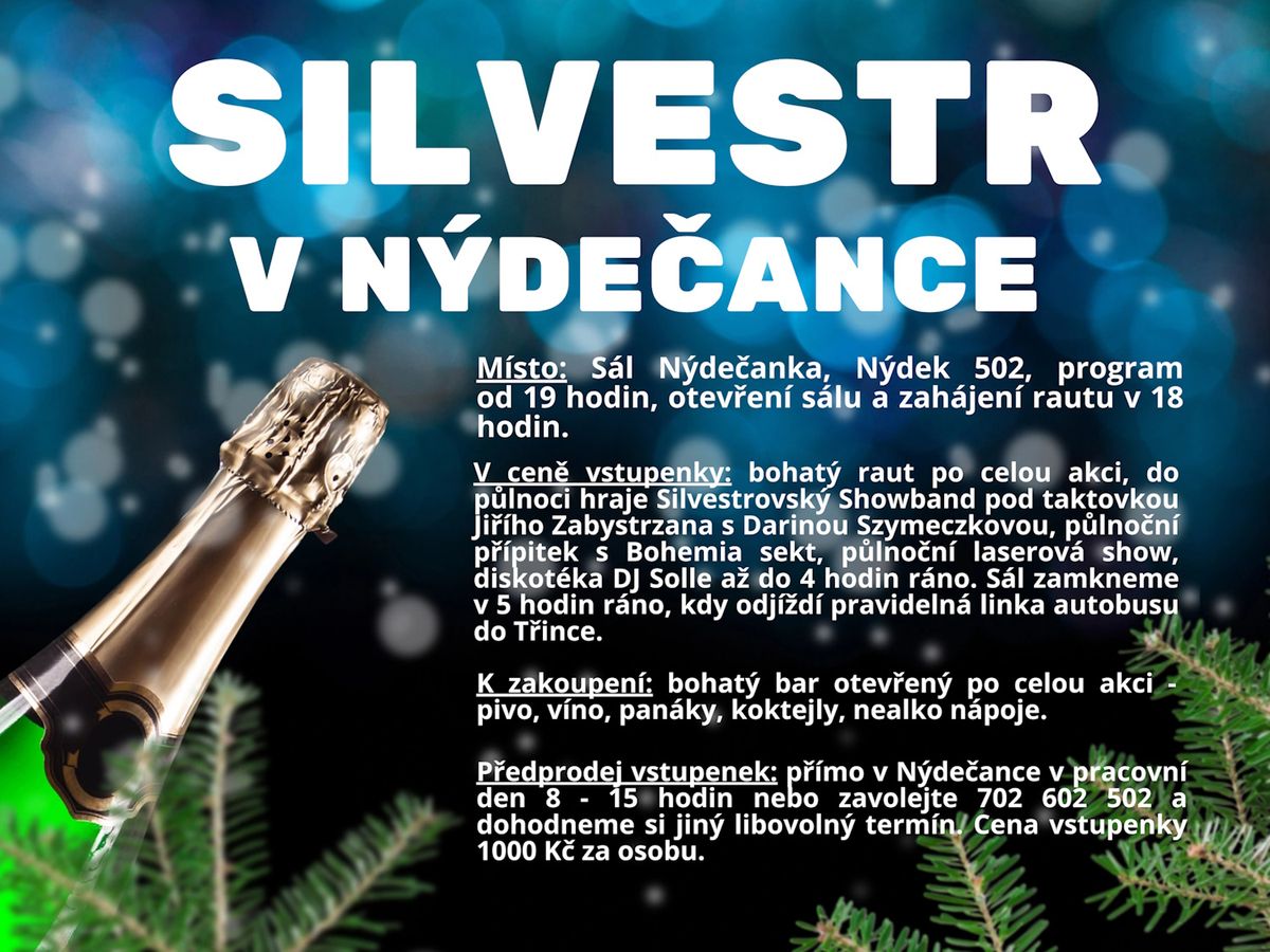 Silvestr 2024