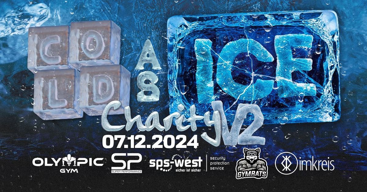 Cold as Ice Charity V2