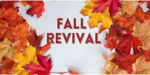 Fall Revival