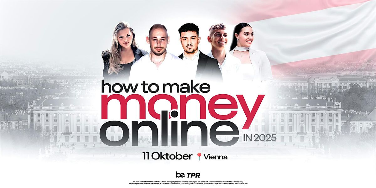 TPR VIENNA EVENT