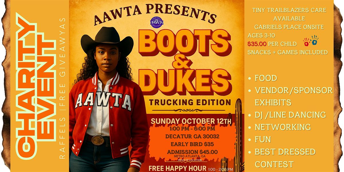 Boots on the Ground "Trucking Edition" line Dancing | Fun | Networking