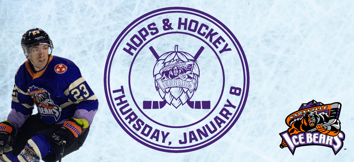 Parking Macon Mayhem at Knoxville Ice Bears