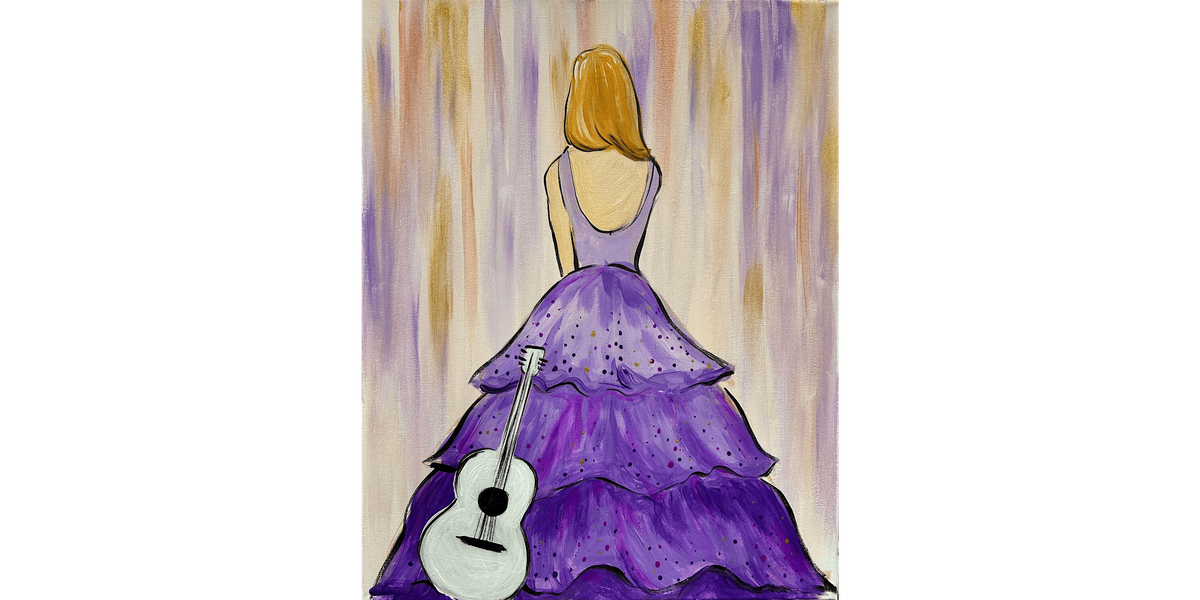 Lavender Haze - Paint and Sip in Phoenix | Classpop!\u2122