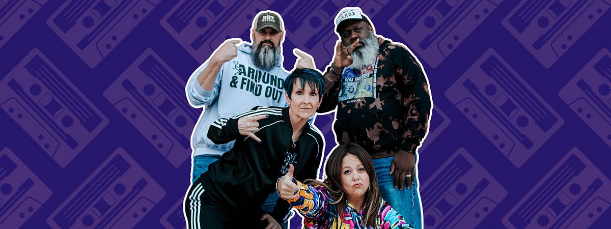 Parking GenX Takeover