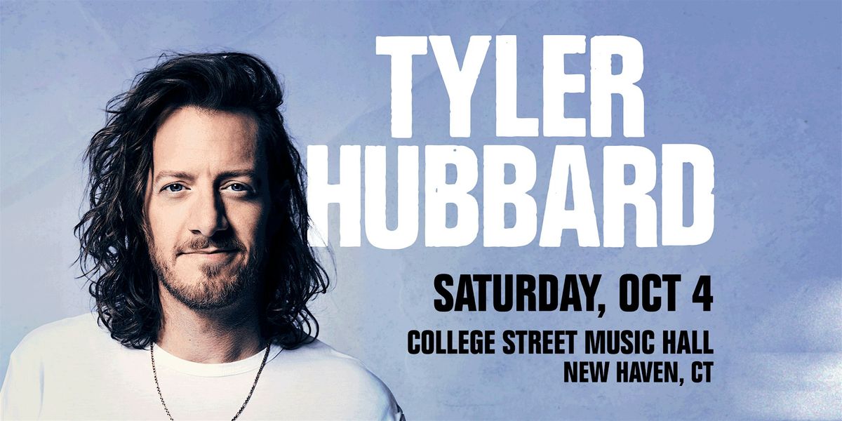 Tyler Hubbard