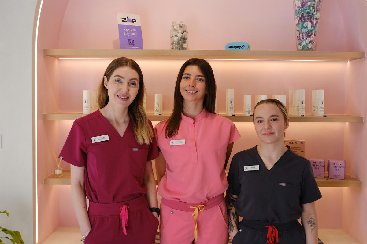 Liptember Ladies Night | Fundraiser @ Ft. Skin Clinic