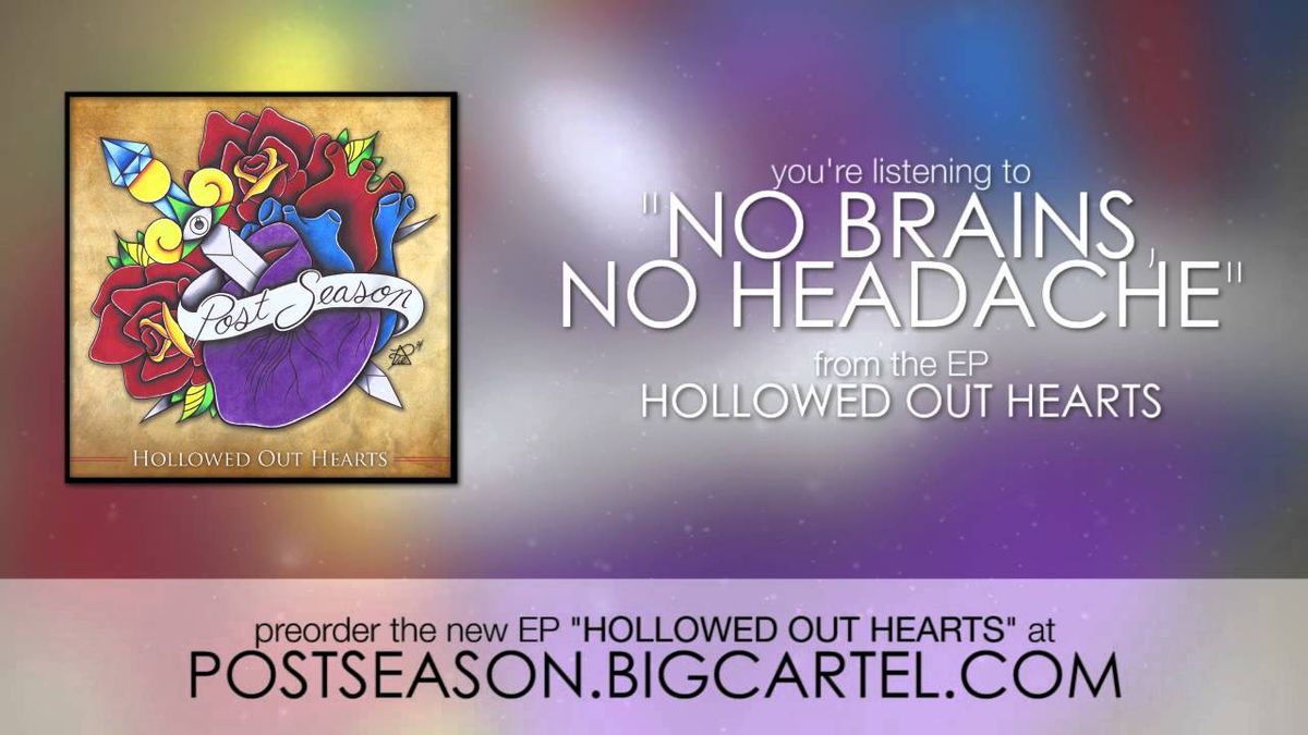 No Brains No Headache at Belle Mehus Auditorium