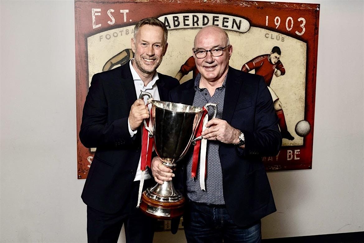 In Conversation: Willie Miller and The Positive Golfer.