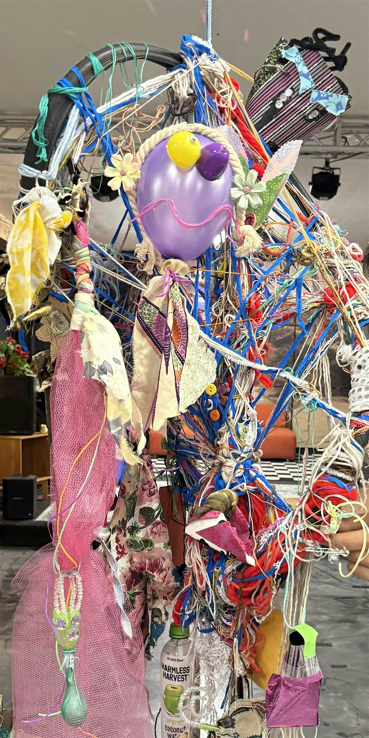 Bad Art Club | Messing Up Mixed Media