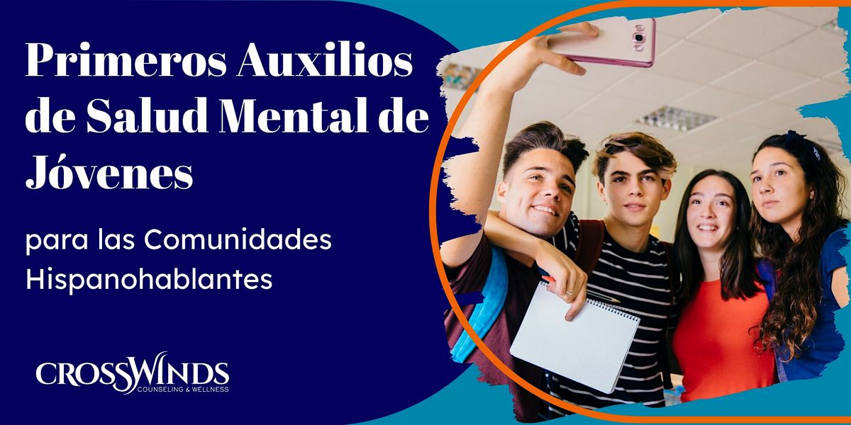 Primeros Auxilios De Salud Mental De Adolescentes