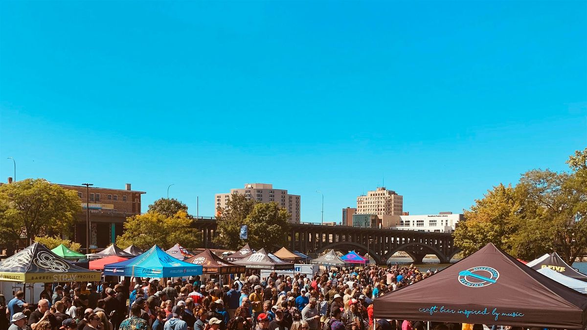 Screw City Beer Festival 2025