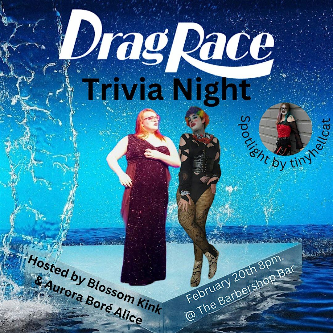 Drag Race Trivia Night