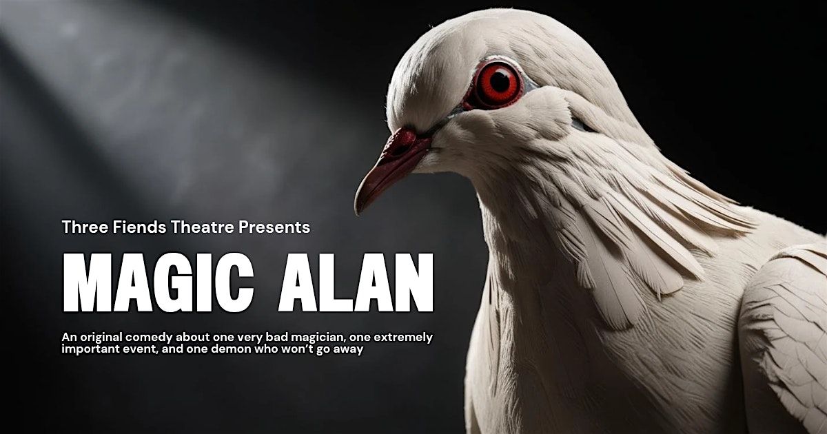 Magic Alan