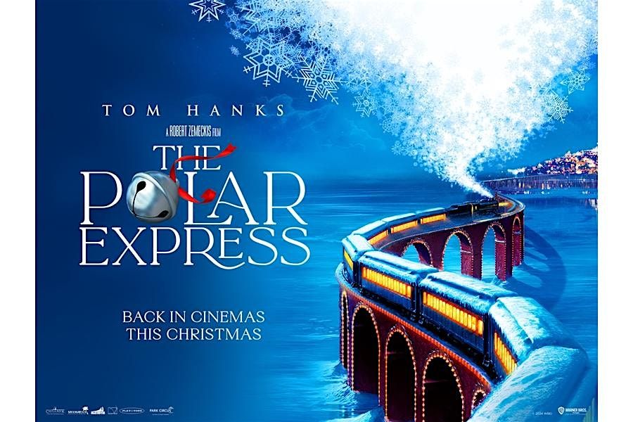 **Members of WNAG only** The Polar Express Pyjama Party